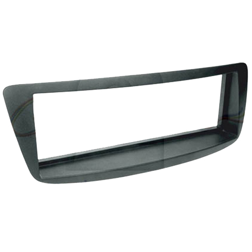 CT24TY18 Toyota Aygo 2005 a 2014 Negro Adaptador Single Din Fascia Panel Placa