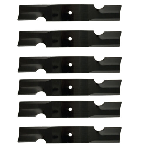 Oregon 91-536 Hi-Lift Blade Snapper ZTR42 44 Country Clipper Jazee H1665 6-PACK