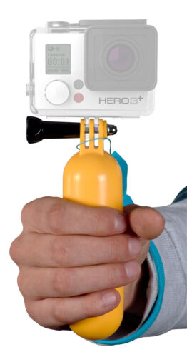 Hand Griff Stativ Monopod Floaty Auftrieb Halter f Kodak PIXPRO SP360 Explorer 