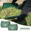 1Pair Garden Cleaning Leaf Scoop Portable Trimming Leaves Tool Rubbish Grass