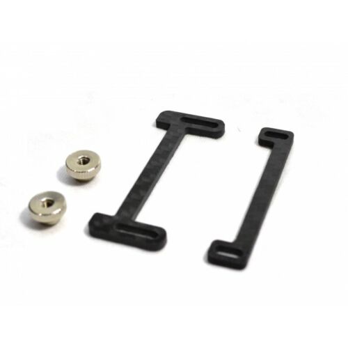 Battery Holder for Lipo Lengthwise for Chassis Kit Tamiya XV01 EmbieRacing 