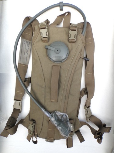 Bugout Véritable armée américaine Nouvelle Hydratation PK avec 3 L Hydramax vessie