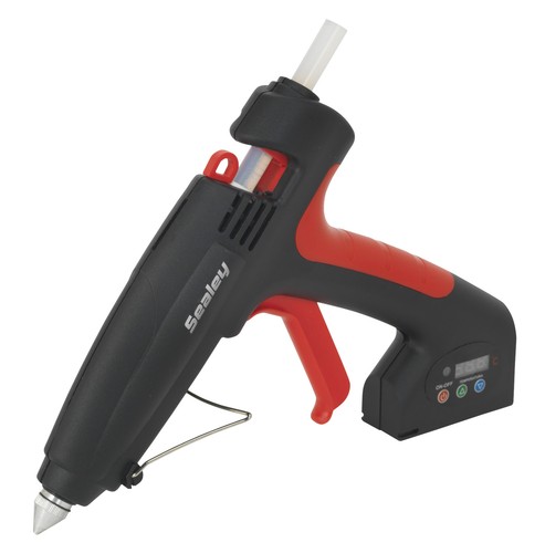 Sealey AK2921 Professionnel Pistolet à colle 125 W 230 V