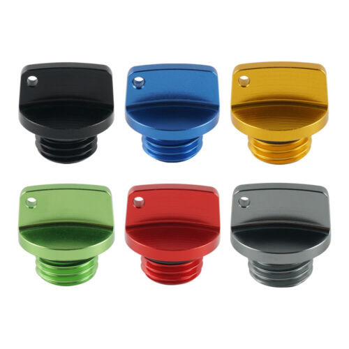 CNC Billet Aluminum Oil Filler Cap Plug For Kawasaki Ninja 1000 VERSYS650 Z800