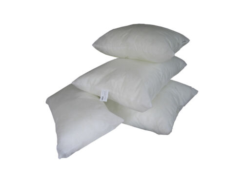 Fill Pillow Cushion innenkisse filling Ticking 50x50, 60x40 Eco-Tex 1,2,4,6er Pack