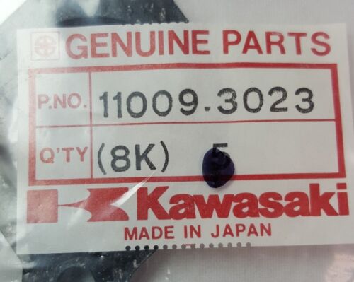 JS550 NEW GENUINE KAWASAKI 11009-3023 Exhaust mainfold Gasket 1986-1990 JS