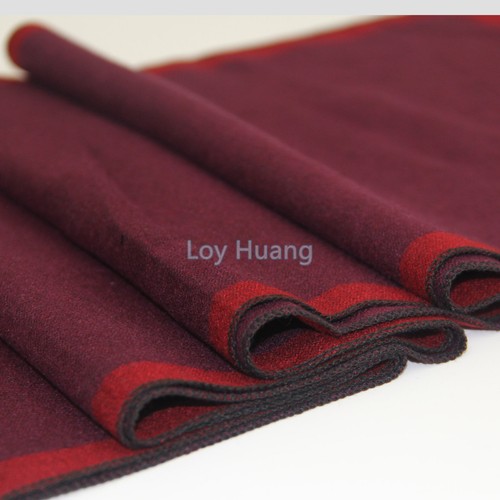 Man/'s Fashion Winter Silk Double Print Scarf Winter Warm Solid Scarves