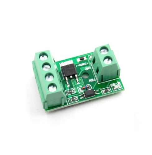 FET driver module  PWM switch control in high power MOS tube module Optocoupler 