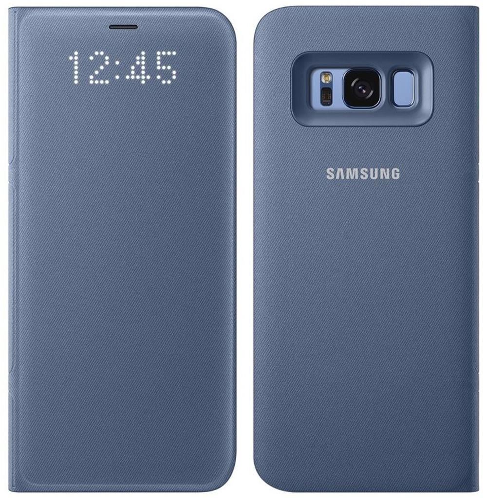 Led Cover Samsung S8 Plus