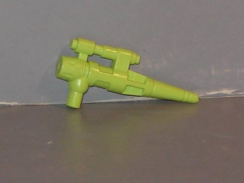 G1 TRANSFORMER DEVASTATOR BONECRUSHER GUN LOT # 1
