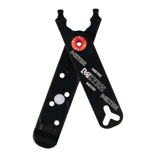 4 in 1 Bicycle Repair Tool Bike Tire Lever Master Link Pliers Valve Tool