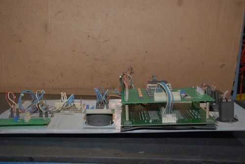 Amada Lasmac 667 PRC laser control panel INV=28170