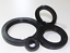 165-360mm TC Double Lip Rubber Rotary Shaft Oil Seal with Spring CAPT2011