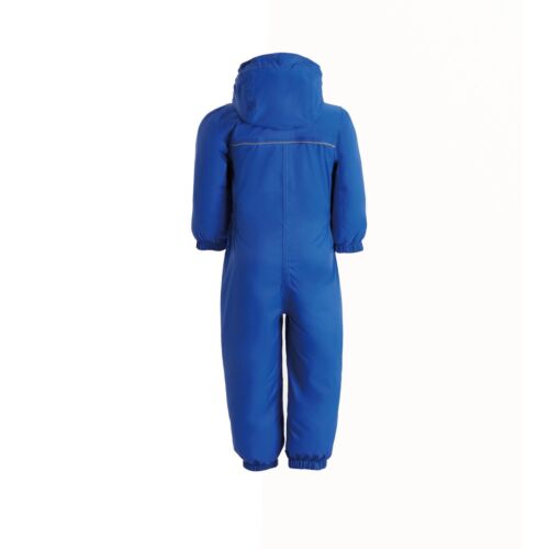 Regatta Puddle IV Kid/'s Waterproof Breathable All-in-one Suit