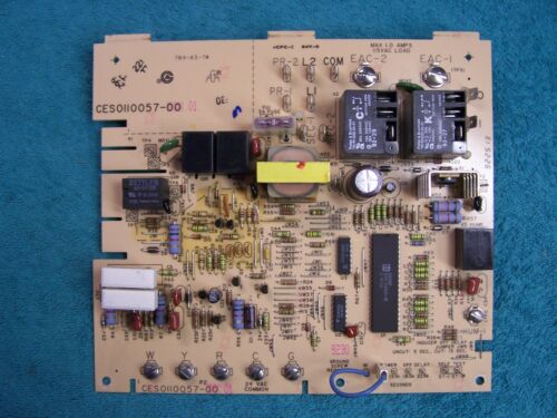 Carrier Bryant Payne OEM Circuit Board CES0110057-01 CESO110057-01