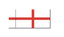 Ideal for static or working models BECC Flags St Georges Cross Choice of Sizes