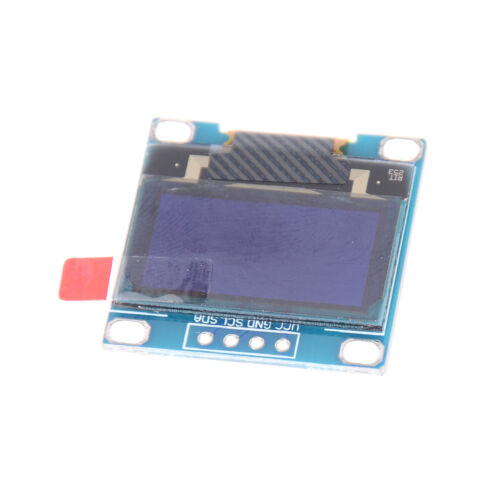 1.3/" OLED LCD Display Module IIC I2C Interface 128x64 3-5V For Arduino JT✔GB