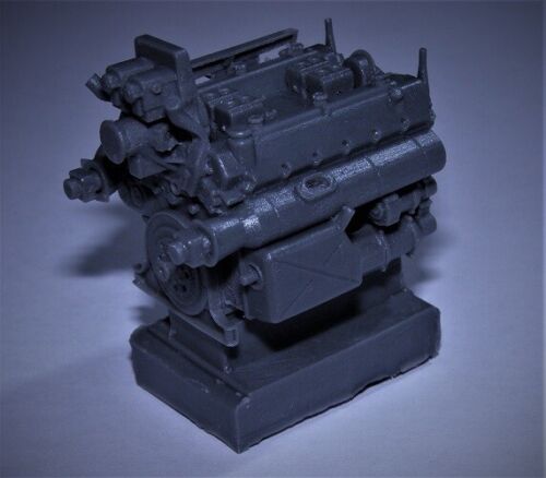 Details about  / Dnepro Model Dn3539 1//35 PANTHER engine Maybach HL 230 P30 WWII scale model kit