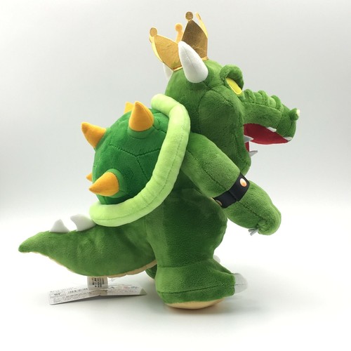bowser teddy