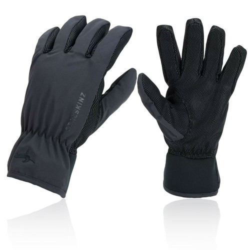 SealSkinz LINEA UOMO IMPERMEABILI tutte le condizioni atmosferiche Leggero Guanti-Nero