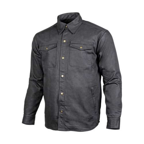 Cortech Boulevard Collective The Voodoo Mens Street Motorcycle Riding Shirt