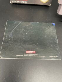 Excite Bike / Excitebike  - Nintendo NES - OVP - Deutsch - PAL B / NOE - TOP