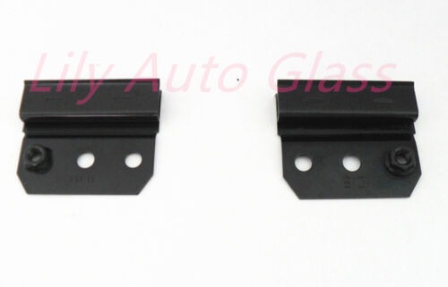 Fits 97-06 Ford Expedition Window Rear Door Glass Channel Clips Power /& Manual