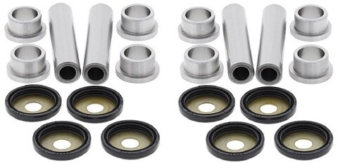 Rear Suspension Knuckle Bushing 50-1034-BKC Yamaha YFM550 Grizzly EPS 2009-2014