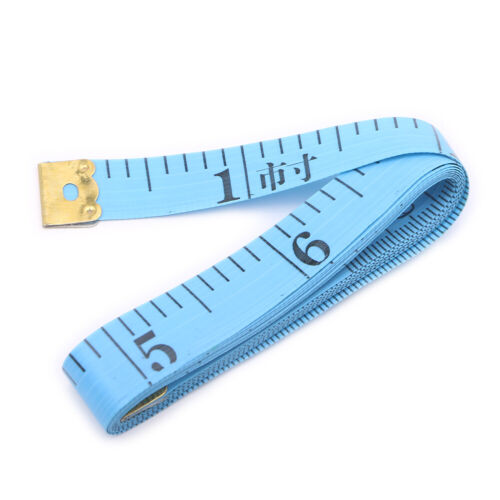 60 Inches Flexible Soft Ruler Measure Tailor Sewing Measuring Tape Chinese Cun 