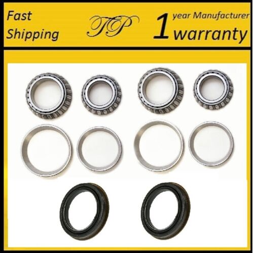 RWD Front Wheel Bearings & Seals For NISSAN 720 1980-1986 