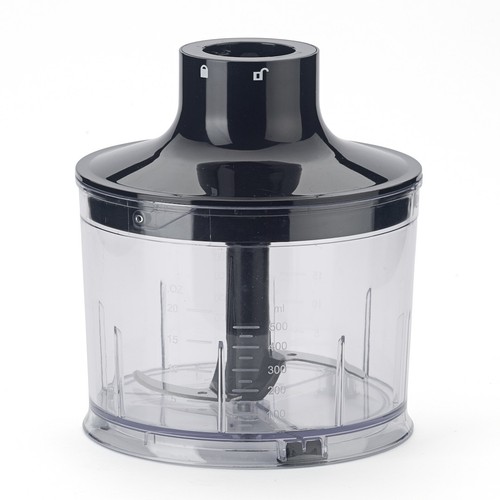 Handmixer Stabmixer KeMar Kitchenware KSM-800 Handstabmixer Set Basis Mixer
