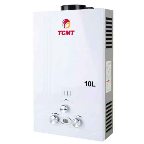 Details about  / Instant Boiler Gas Propane Hot Water Heater 6//8//10//12//18L Tankless LPG Tankless