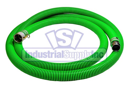 Suction HoseEPDM Rubber3/" x 20 FTConventional Complete Kit50 FT Red