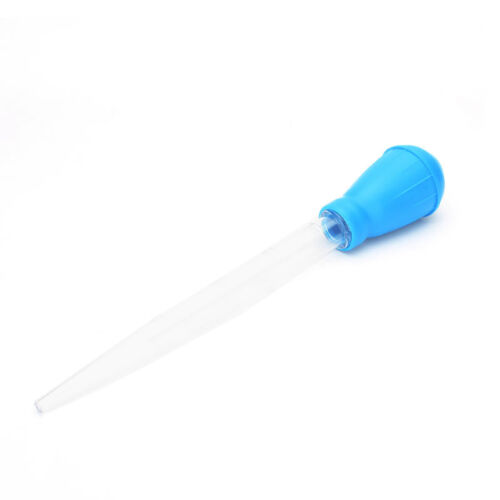 Aquarium Clean Pipette Dropper Fish Tank Cleaner Coral Target Feeder Lab Pipette