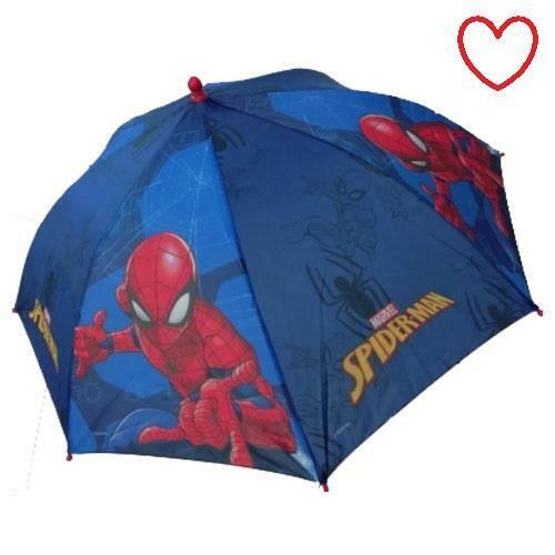 Marvel Official Licensed Spider-Man enfants Garçons Filles Enfants/'s Parapluie