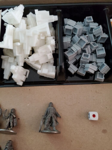 parts /& replacement pieces You pick Lord of the Rings Trilogy Edition Monopoly