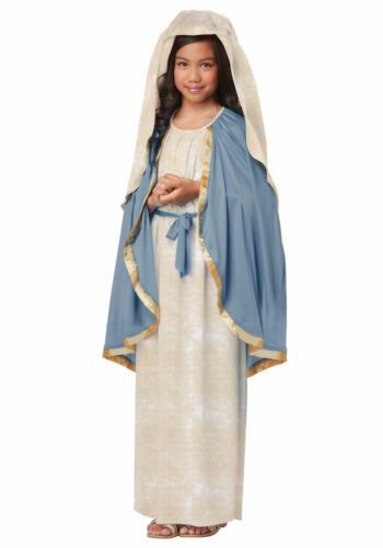 California costumes collections 00438 enfant de la Vierge Marie 