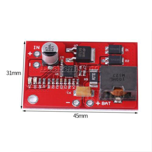 Details about  / 12V 3S Solar Panel Controller Lithium 18650 Battery Pack Charging MPPT Module