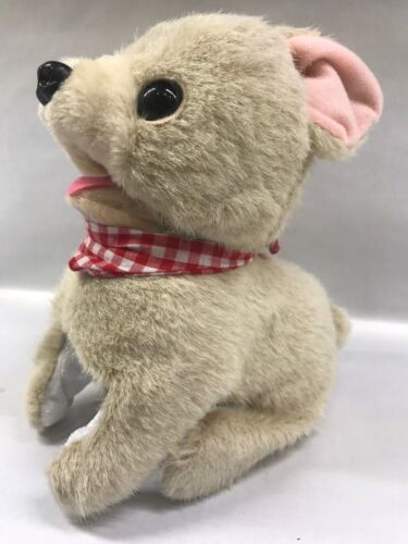 Chihuahua Little Puppy Battery Oparated 8/" SK-2030