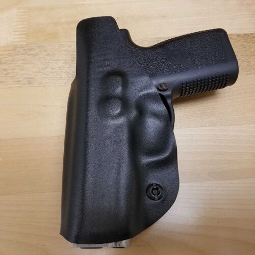 Holster Express Smith /& Wesson Bodyguard 380 with Laser IWB KYDEX Holster