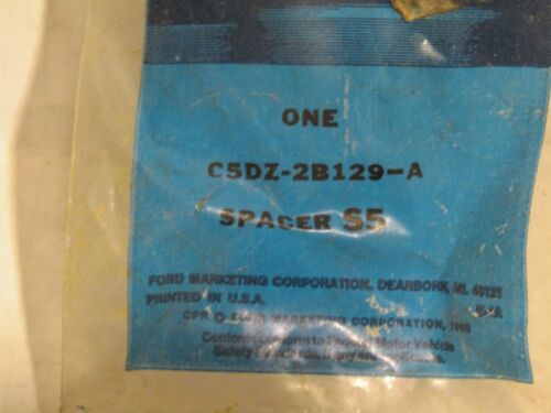 64 Ford Falcon  1965-1967 Ford Mustang  Brake Push Rod Switch Spacer NOS 1 