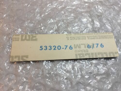 Harley 53320-76 NOS OEM 1976 Liberty Edition Fork Decal Sportster /& FX