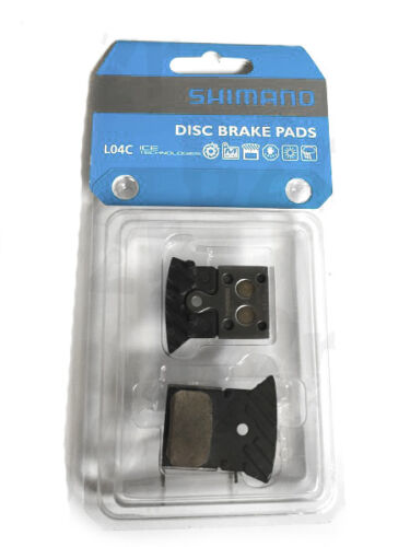 Shimano Vélo-vitres plaquette de frein l04c métal avec Refroidissement pour br-rs805//505