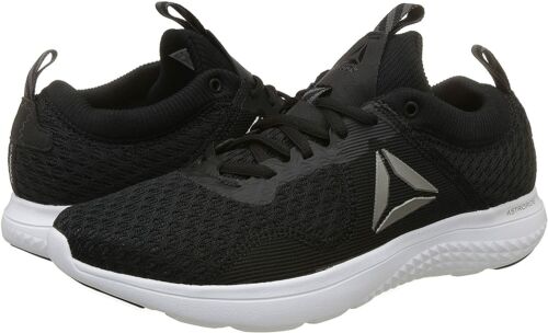 Details about   Reebok Men's Astroride Run Fire MTM Trainers Running Shoes Sneakers BS8368 Black 