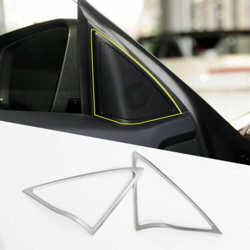 For Mercedes Benz E Class Coupe W207 C207 2009-17 Car Door Speaker Frame Cover