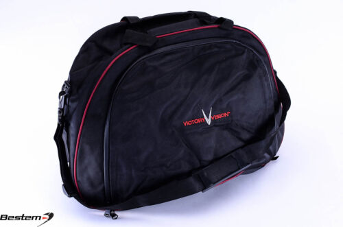 Black By Bestem SYDNEY Victory Vision Top Box Case Trunk Liner Bag Topliner