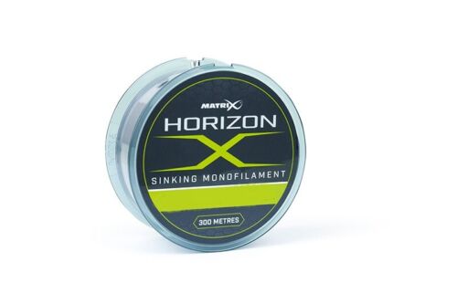 Fox Matrix Horizon X Sinking Mono 300m Angelschnur Monofil Schnur Line Mono