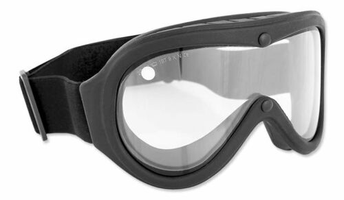 Bolle Safety Goggles CHRONOSOFT Motorcycle Fire fighter Dual Lens Safety Glasses 