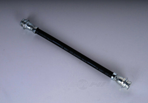 Brake Hydraulic Hose ACDelco GM Original Equipment 176-1258