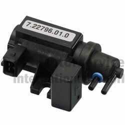 Convertidor De Presión Válvula Para BMW 520 E61 2.0D 07 10 N47D20A Pierburg Calidad